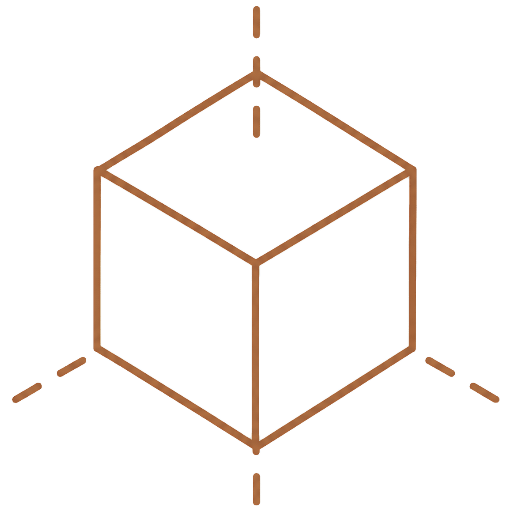 Icono Cubo